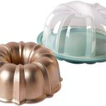 Nordic Ware Bundt Pan Aluminum Oven Safe Golden Hour-0