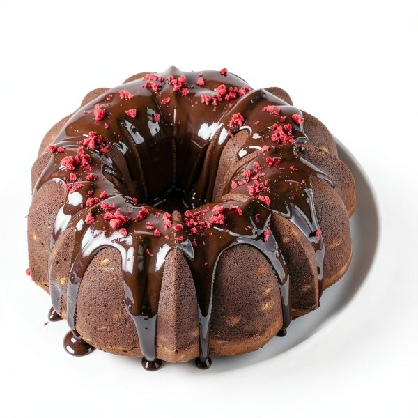 Nordic Ware Bundt Pan Aluminum Oven Safe 15 Cup-2