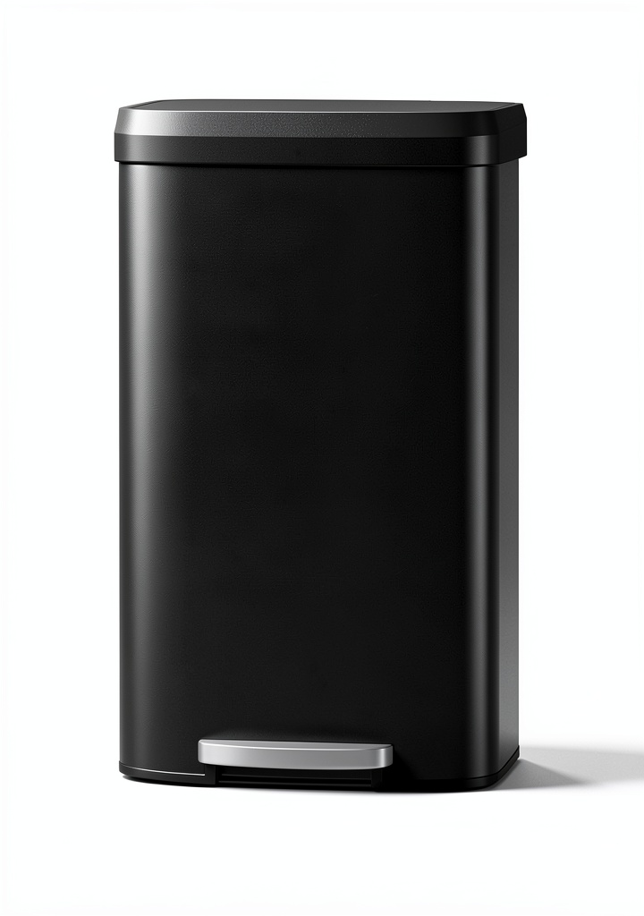 Garvee trash can in a modern kitchen setting