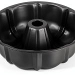TeamFar Pumpkin Bundt Pan Nonstick Carbon Steel Oven Safe-0