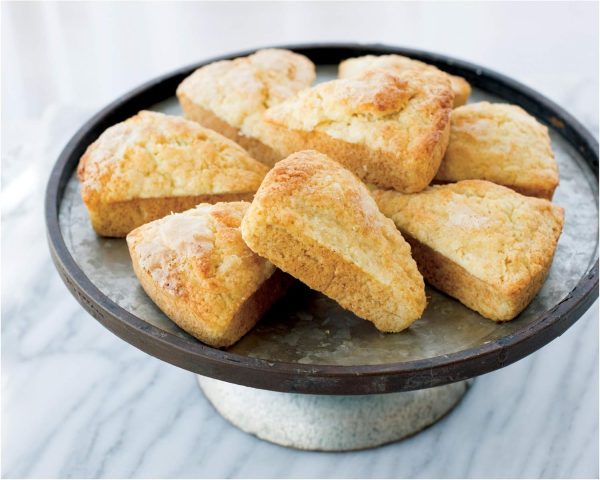 Nordic Ware Scone Pan Cast Aluminum Oven Safe Baking-3