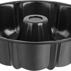 Onader Bundt Pan Carbon Steel Nonstick 10 Inch Cake Pan-0