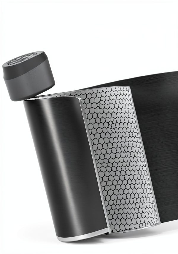 Garvee Stainless Steel Kitchen Trash Can Step On Rustproof-2