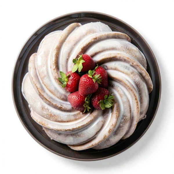 Nordic Ware Bundt Pan Gold Nonstick Aluminum 10 Cup-3
