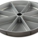Nordic Ware Scone Pan Cast Aluminum Oven Safe Baking-0