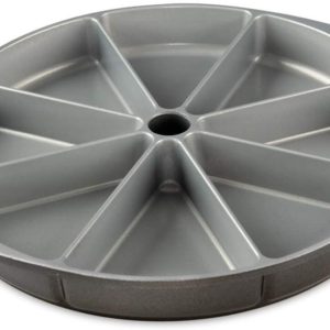 Nordic Ware Scone Pan Cast Aluminum Oven Safe Baking-0
