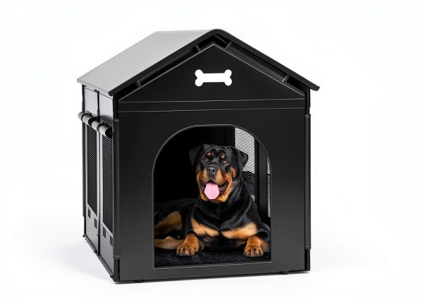 INRLKIT Pet House for Cats and Small Dogs-3