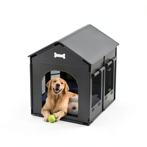 INRLKIT Pet House for Cats and Small Dogs-6