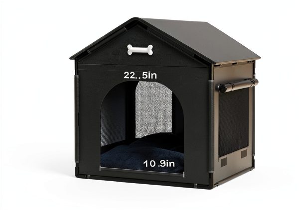 INRLKIT Pet House for Cats and Small Dogs-1