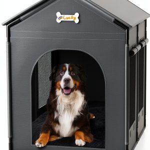 INRLKIT Pet House for Cats and Small Dogs-0