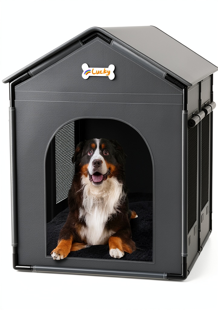 INRLKIT pet house for cats and small dogs