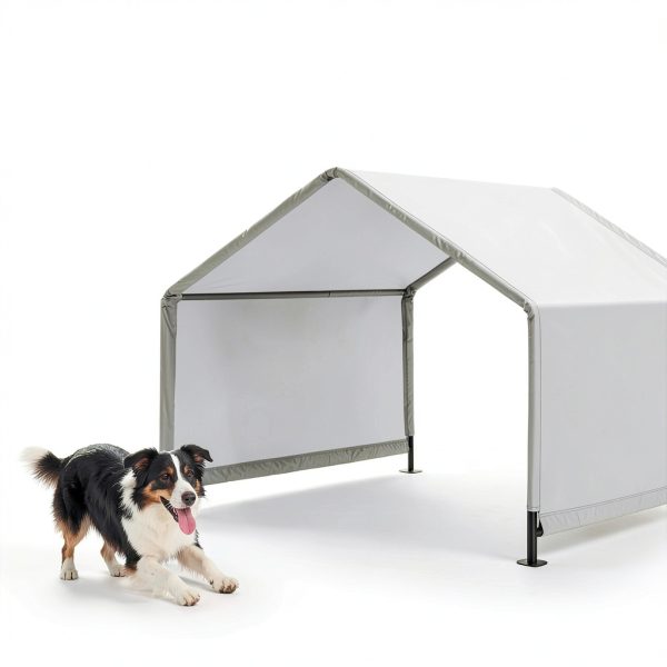 Dog Tent Nidouillet Steel Frame Waterproof House-6