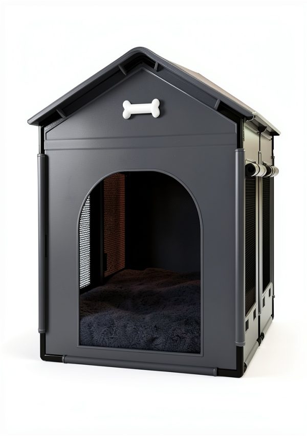INRLKIT Pet House for Cats and Small Dogs-5