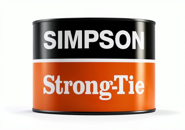 Simpson Strong-Tie Ring Shank Siding Nail 304 Stainless, 600 pcs-5