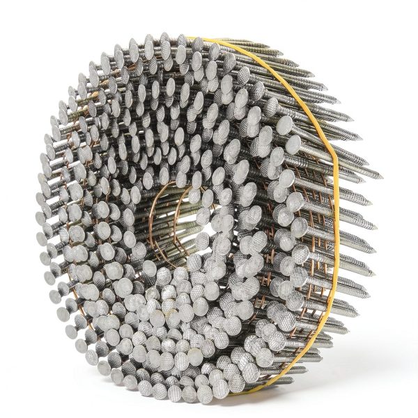 Siding Nails 1-1/4-Inch x .092-Inch Collated Wire Coil by BOOTOP-6