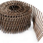 Simpson Strong-Tie S13A225SNC Ring-Shank Siding Nail 2-1/4" 3600 Pack-0