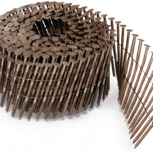 Simpson Strong-Tie S13A225SNC Ring-Shank Siding Nail 2-1/4" 3600 Pack-0