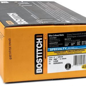 Bostitch 2-in x 0.092 Galvanized Ring Shank Siding Nail, 15 Coil-0