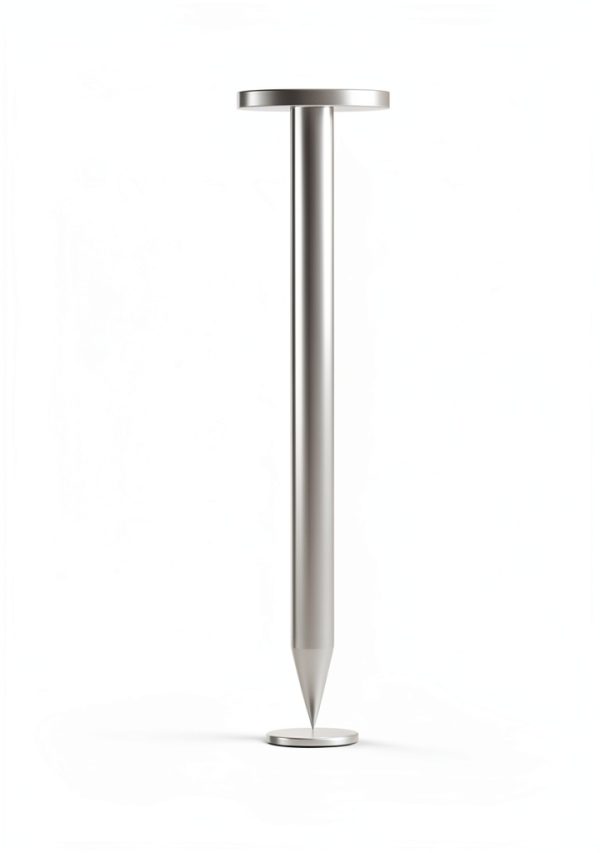 Metabo HPT Siding Nails | 1-3/4 Inch x .090 | 304 Stainless Steel | Wire Coil | Ring Shank | 900 Count | 13350HPT-1