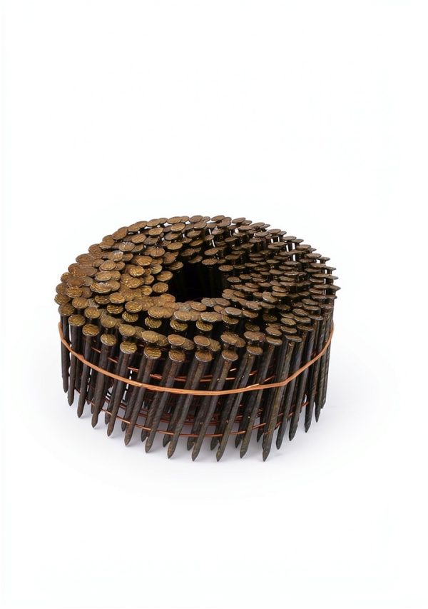 0.09-Inch Siding Nails 15° Round Head – 1800pcs Rifatrio for BOSTITCH-2