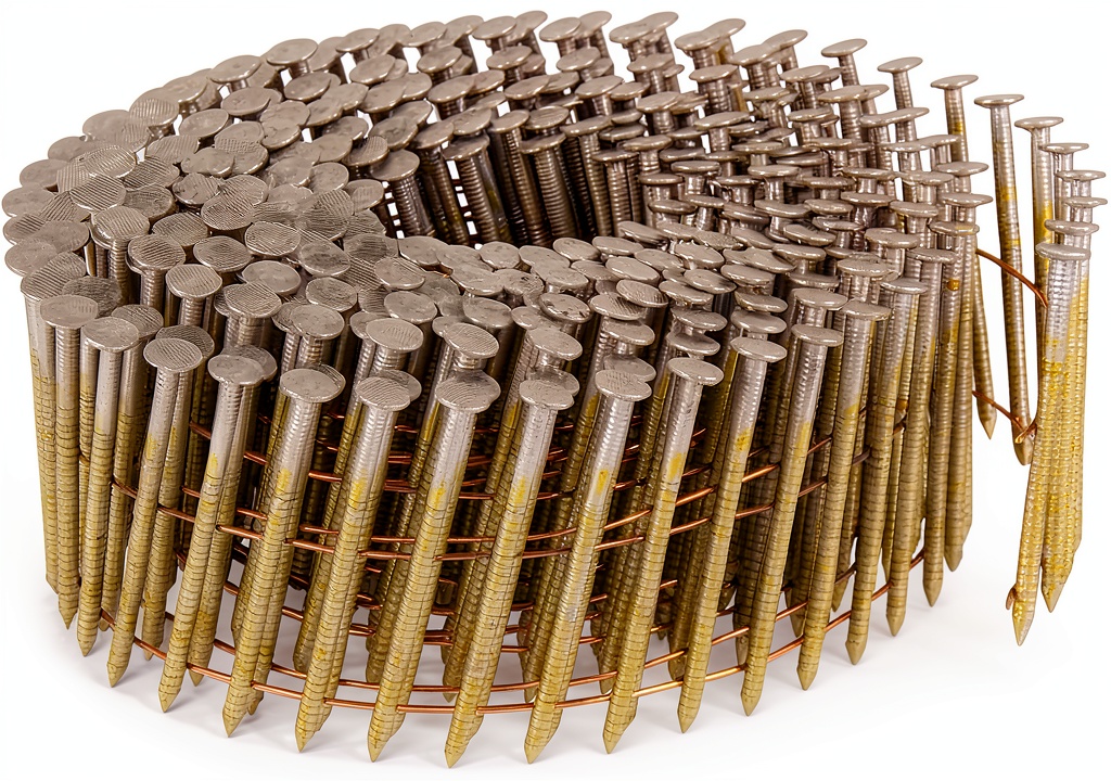 stainless steel siding nails