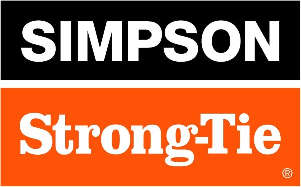 Simpson Strong-Tie S6SND1 Ring-Shank Wood Siding Nail, 2 Inch x 0.092 Inch, 13 Gauge, Full Round Head, Diamond Point, Type 304 Stainless Steel (Pack of 120)-9